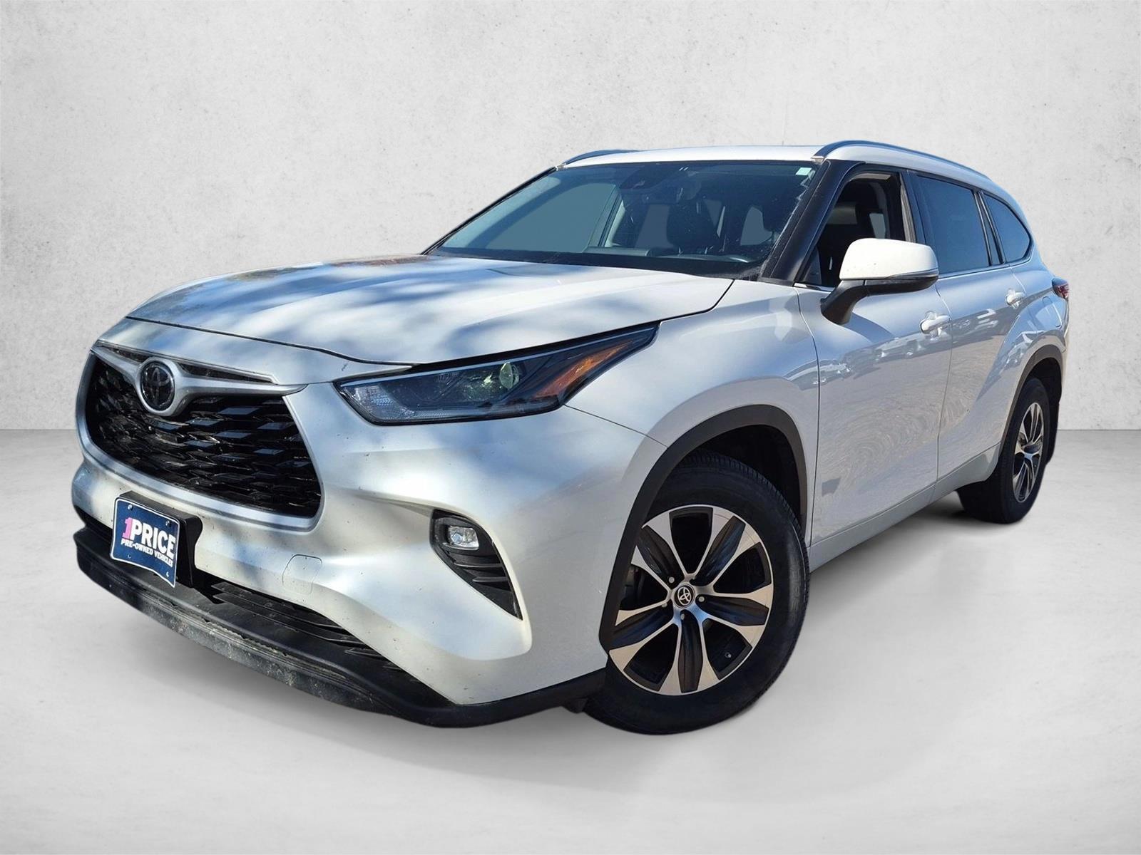 2021 Toyota Highlander