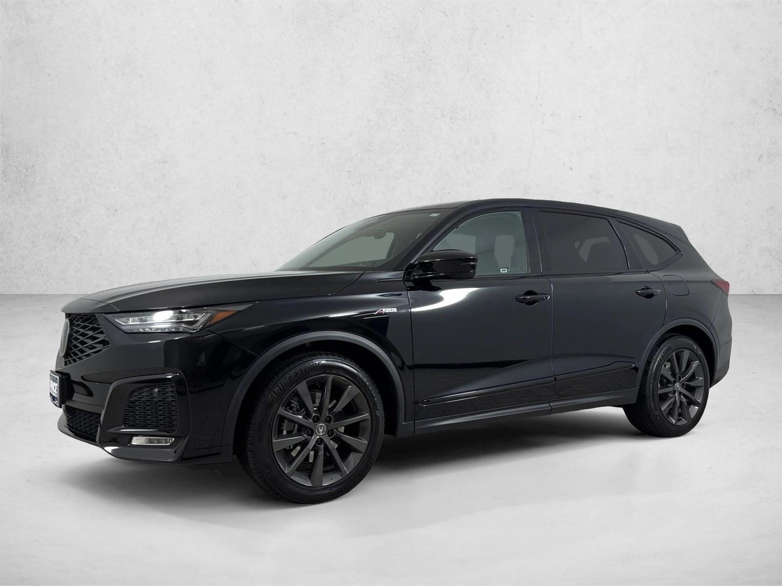 Thumbnail: 2025 Acura MDX - 1