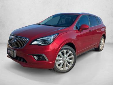 2017 Buick Envision Premium I -
                  Westminster, CO