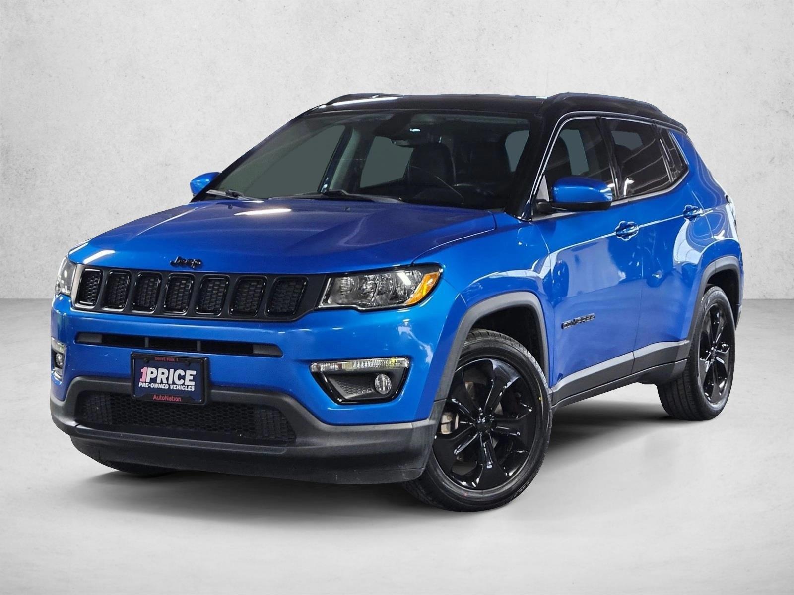 Thumbnail: 2019 Jeep Compass - 1