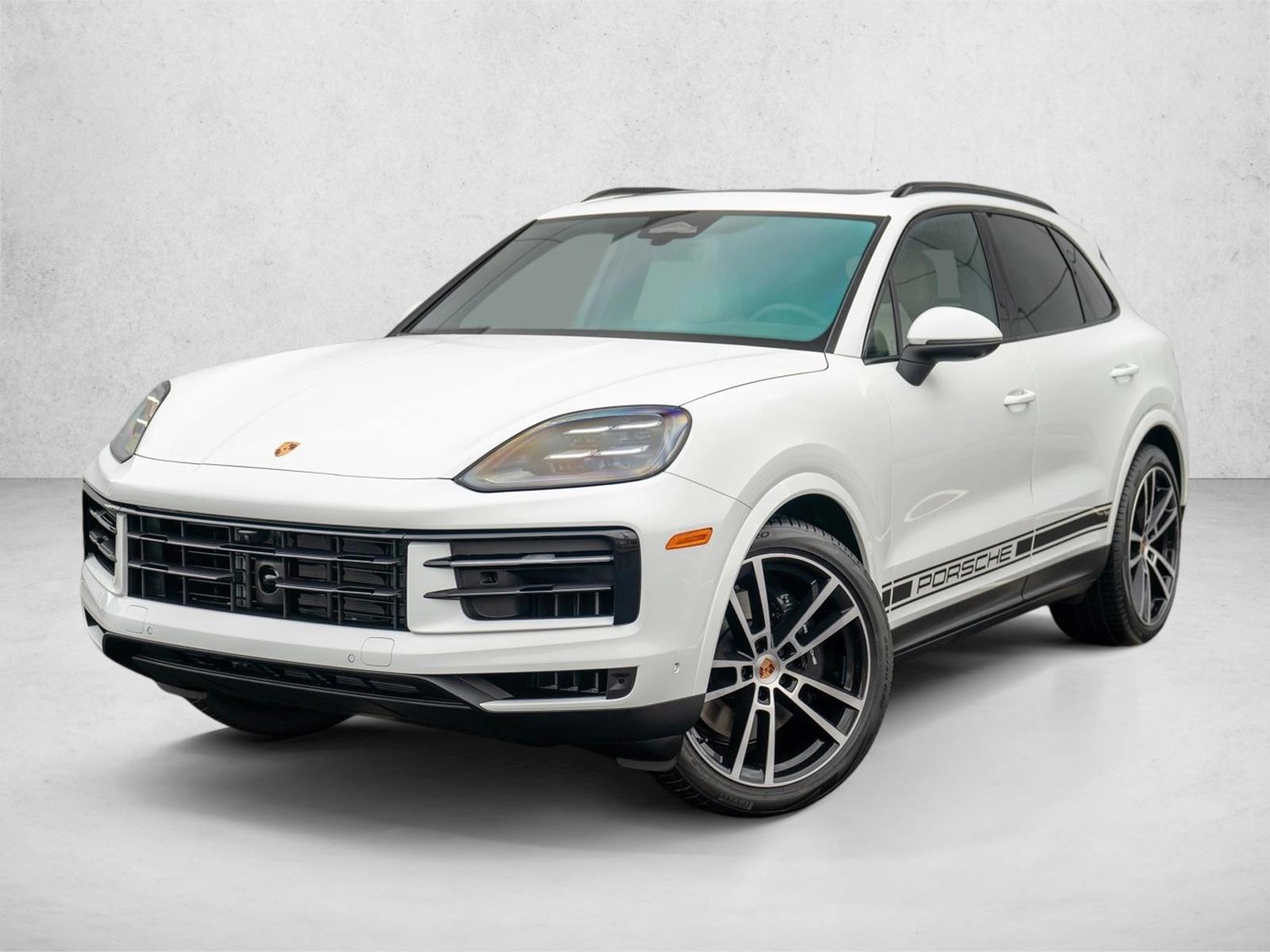 2026 Porsche Cayenne