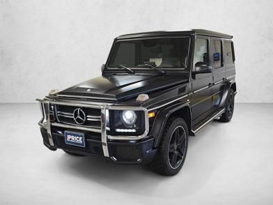 2017 Mercedes-Benz G-Class AMG G 63 -
                  Mount Kisco, NY