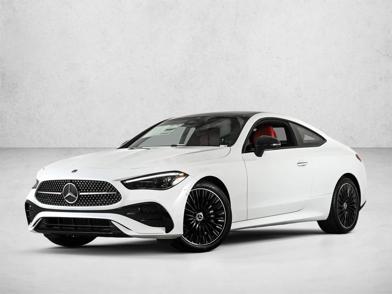 2026 Mercedes-Benz CLE