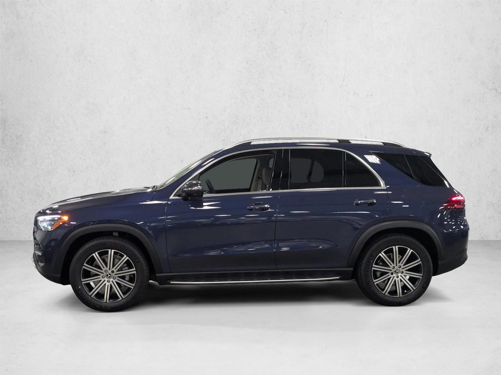 Thumbnail: 2026 Mercedes-Benz GLE - 2