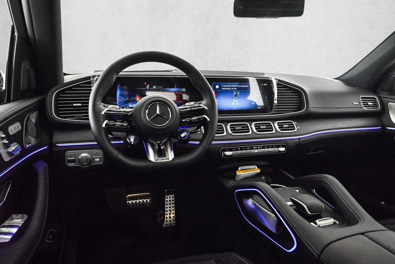 Thumbnail: 2026 Mercedes-Benz GLE - 3