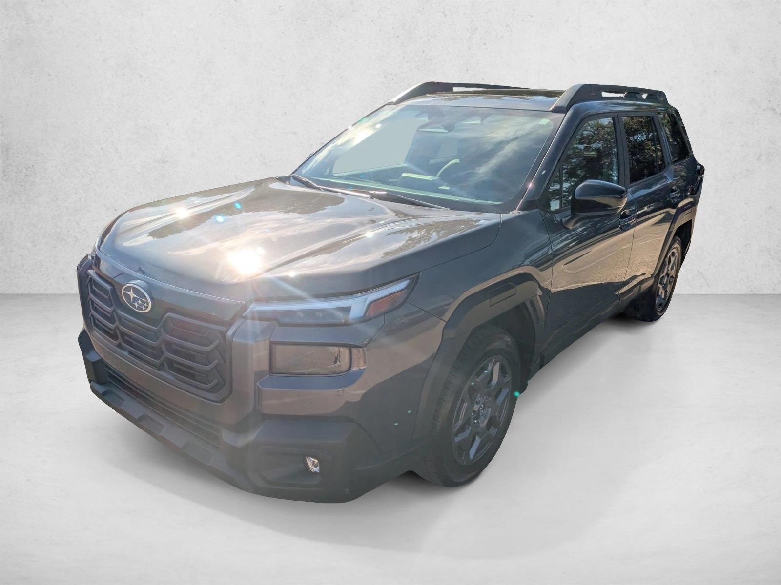 2026 Subaru Outback