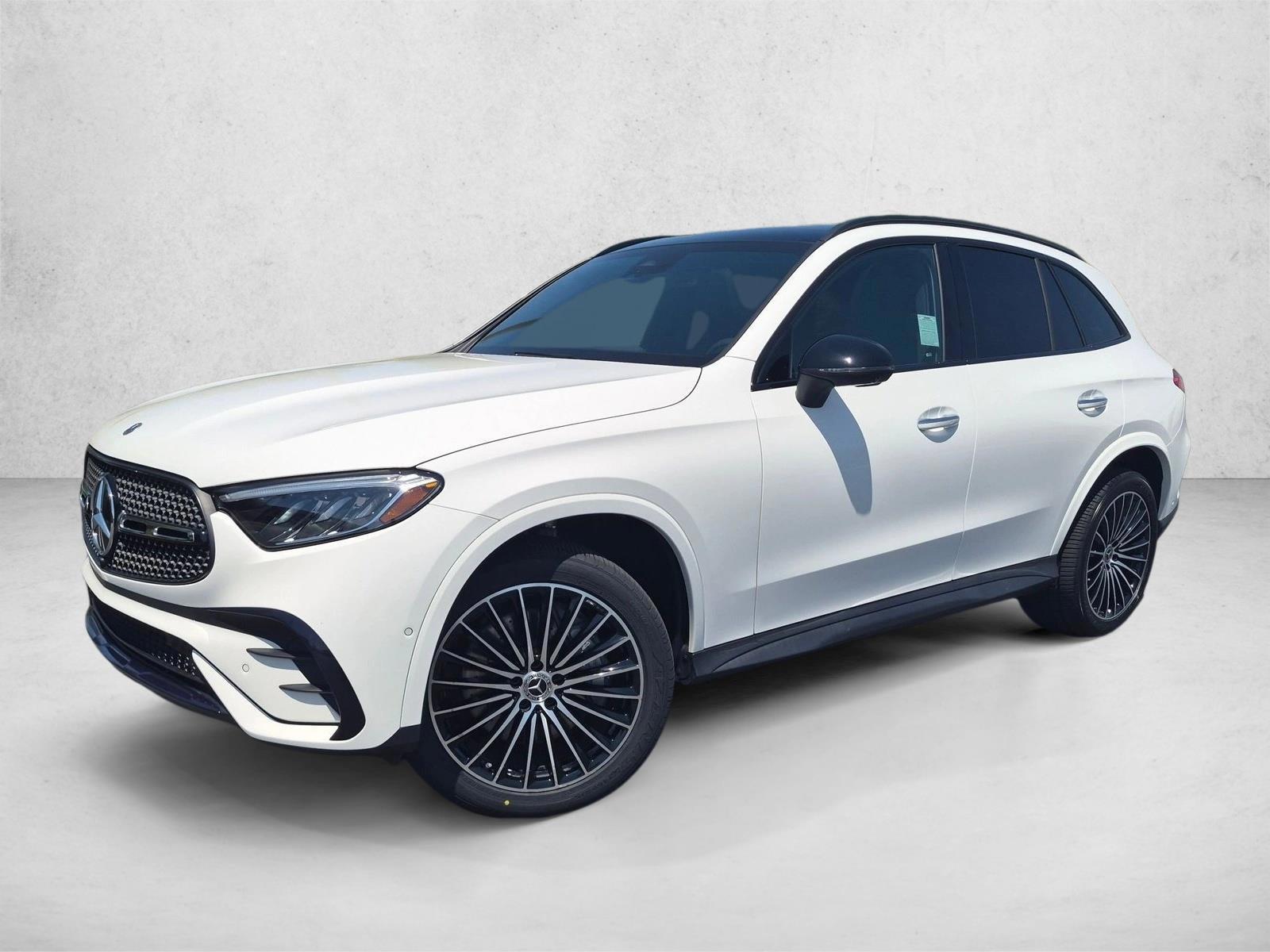 Thumbnail: 2024 Mercedes-Benz GLC - 1