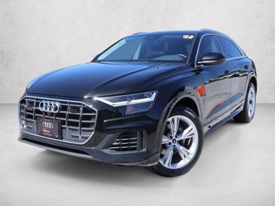 2022 Audi Q8 Premium Plus -
                  Bellevue, WA