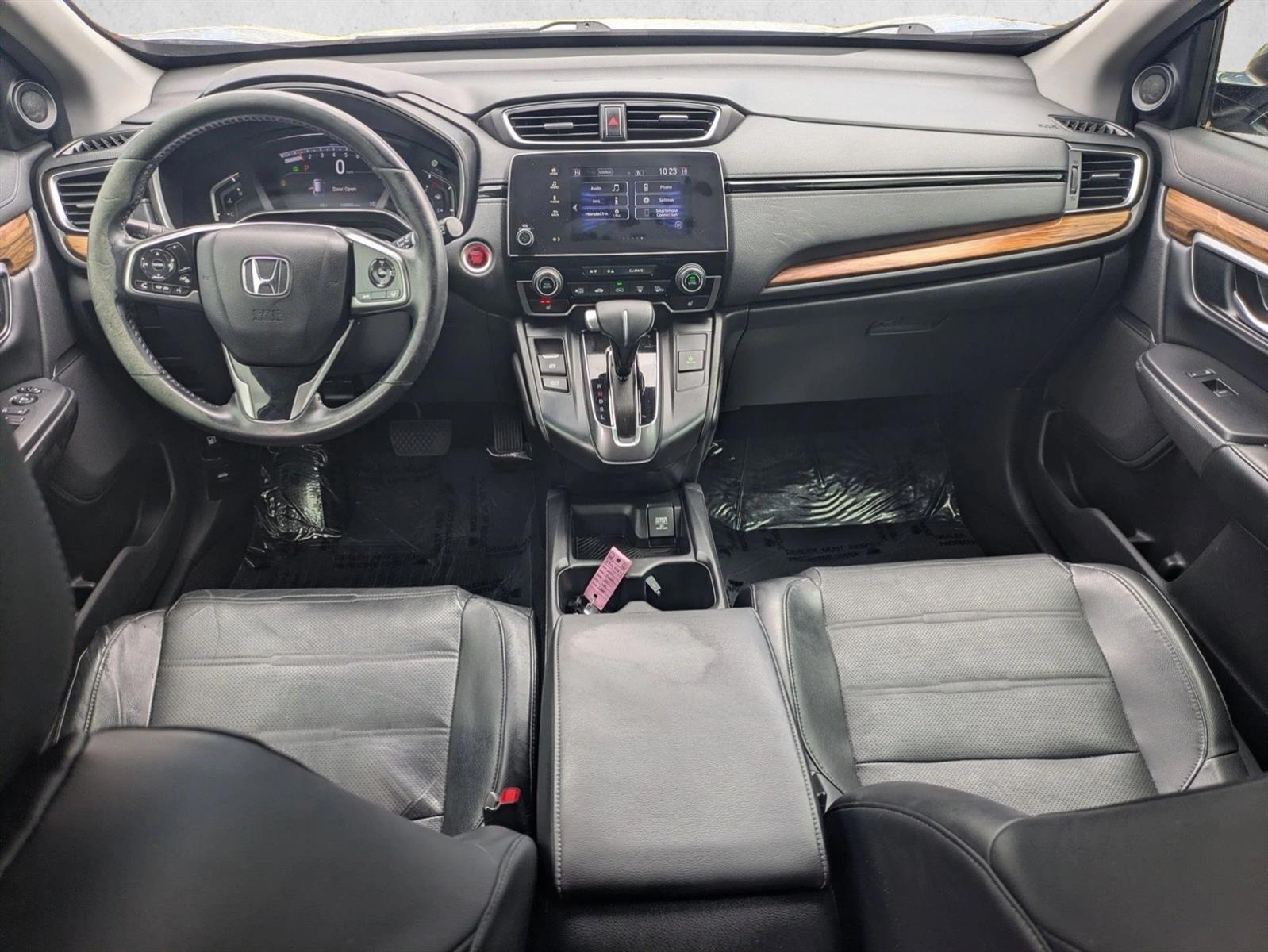 Thumbnail: 2019 Honda CR-V - 4