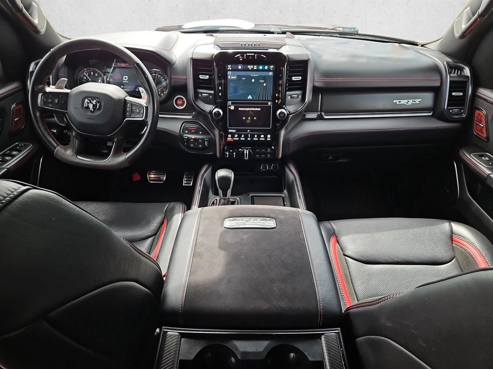 Thumbnail: 2022 RAM 1500 - 3