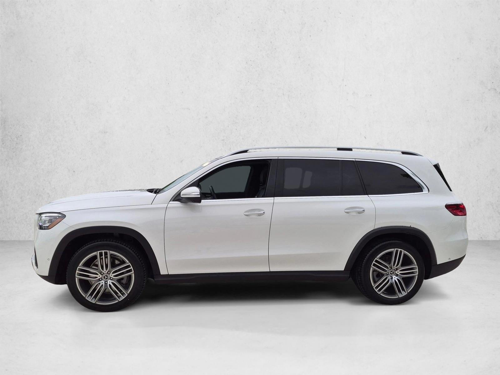 Thumbnail: 2025 Mercedes-Benz GLS - 2