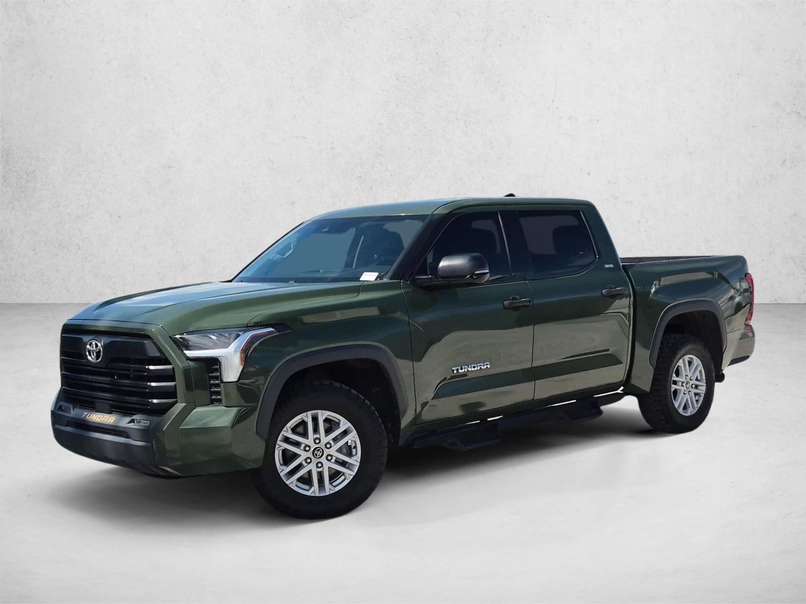 2022 Toyota Tundra