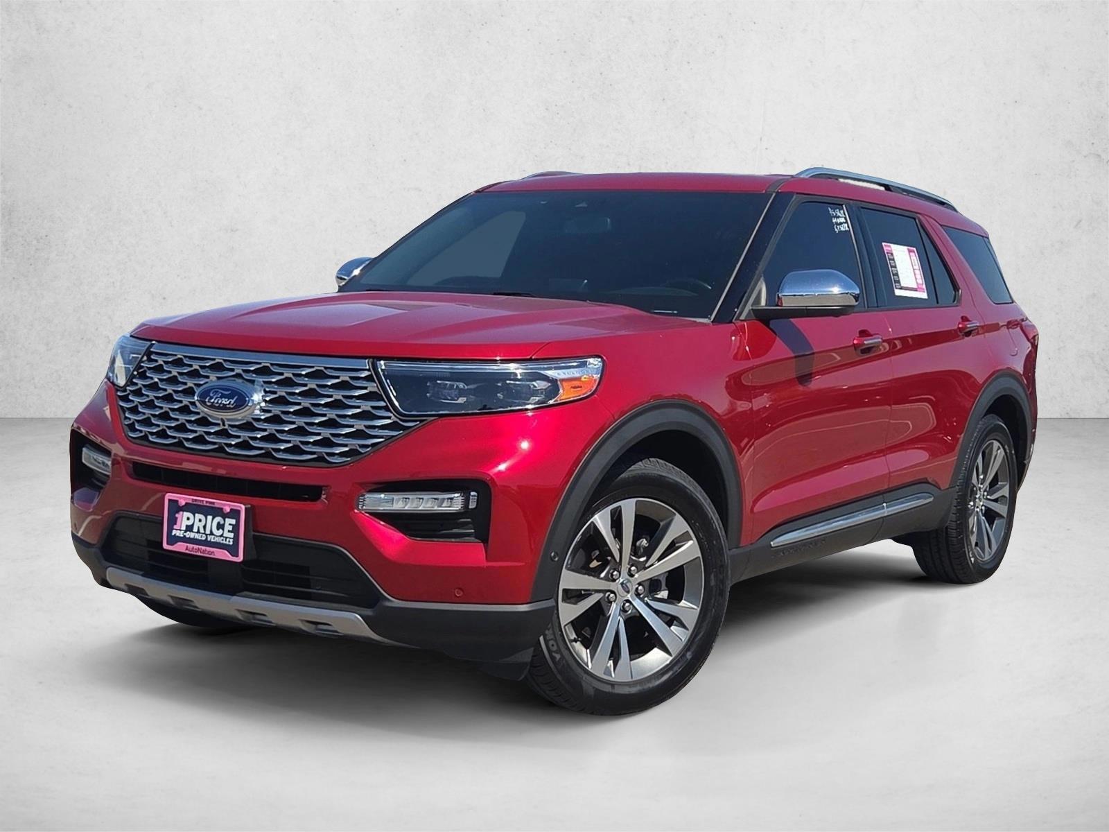 Thumbnail: 2020 Ford Explorer - 1