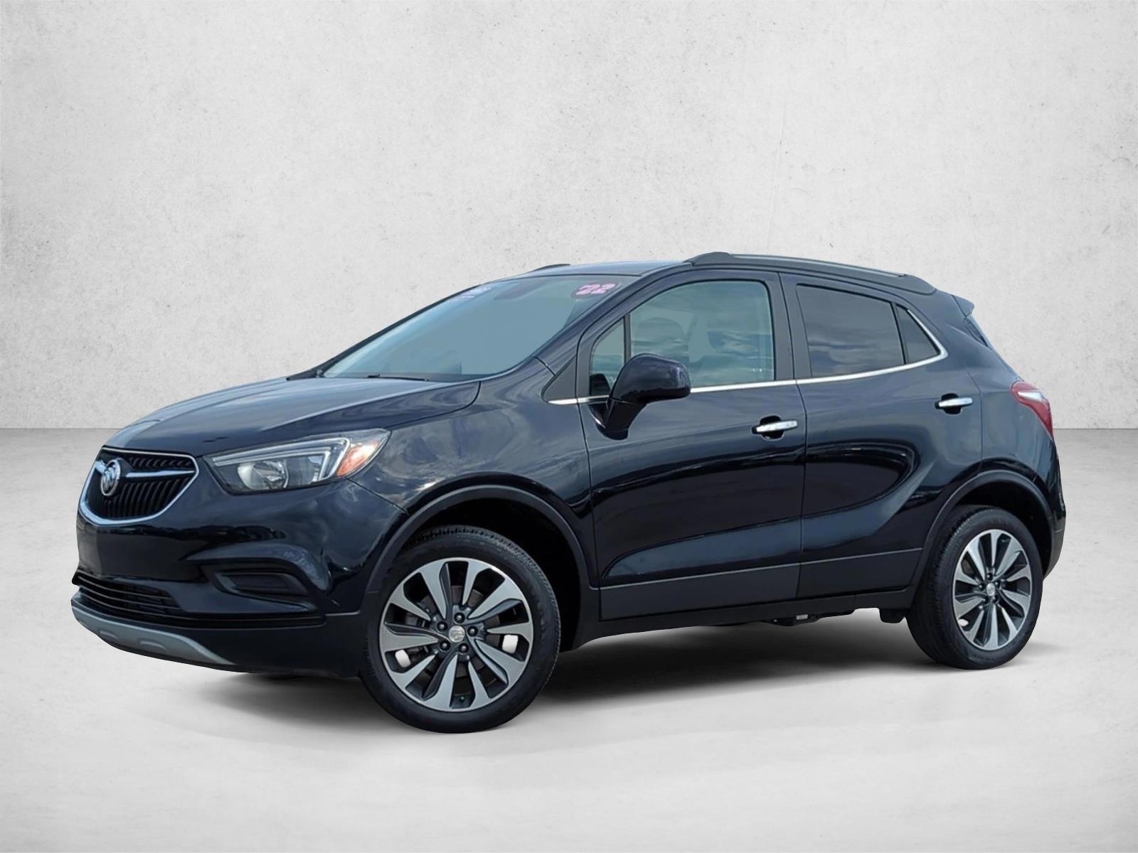 Thumbnail: 2022 Buick Encore - 1