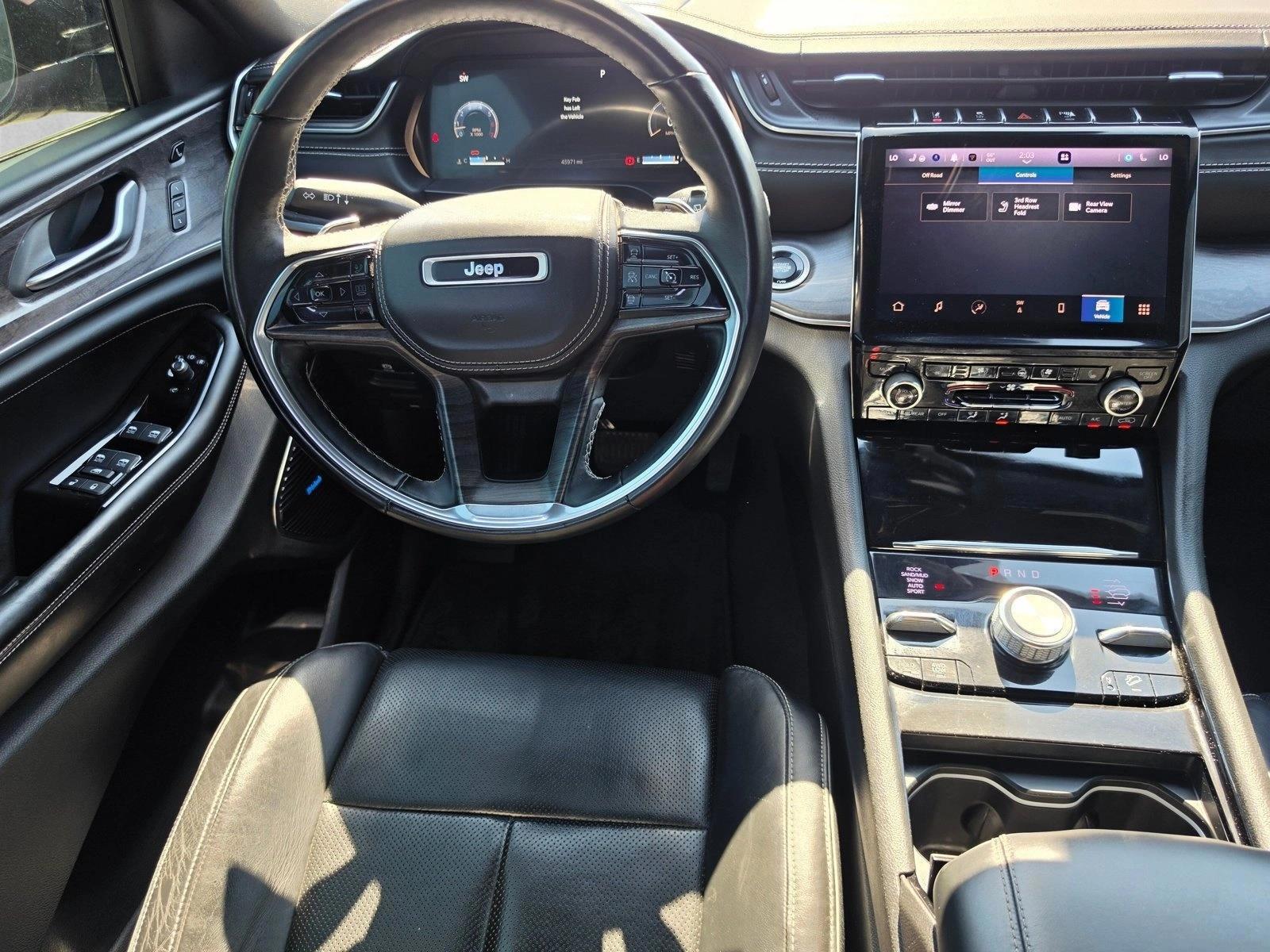 Thumbnail: 2022 Jeep Grand Cherokee L - 4
