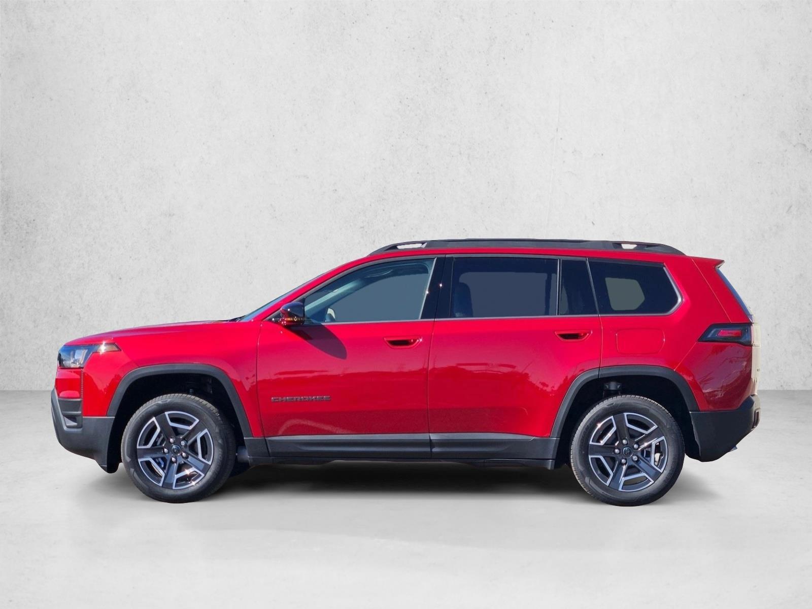 Thumbnail: 2026 Jeep Cherokee - 2