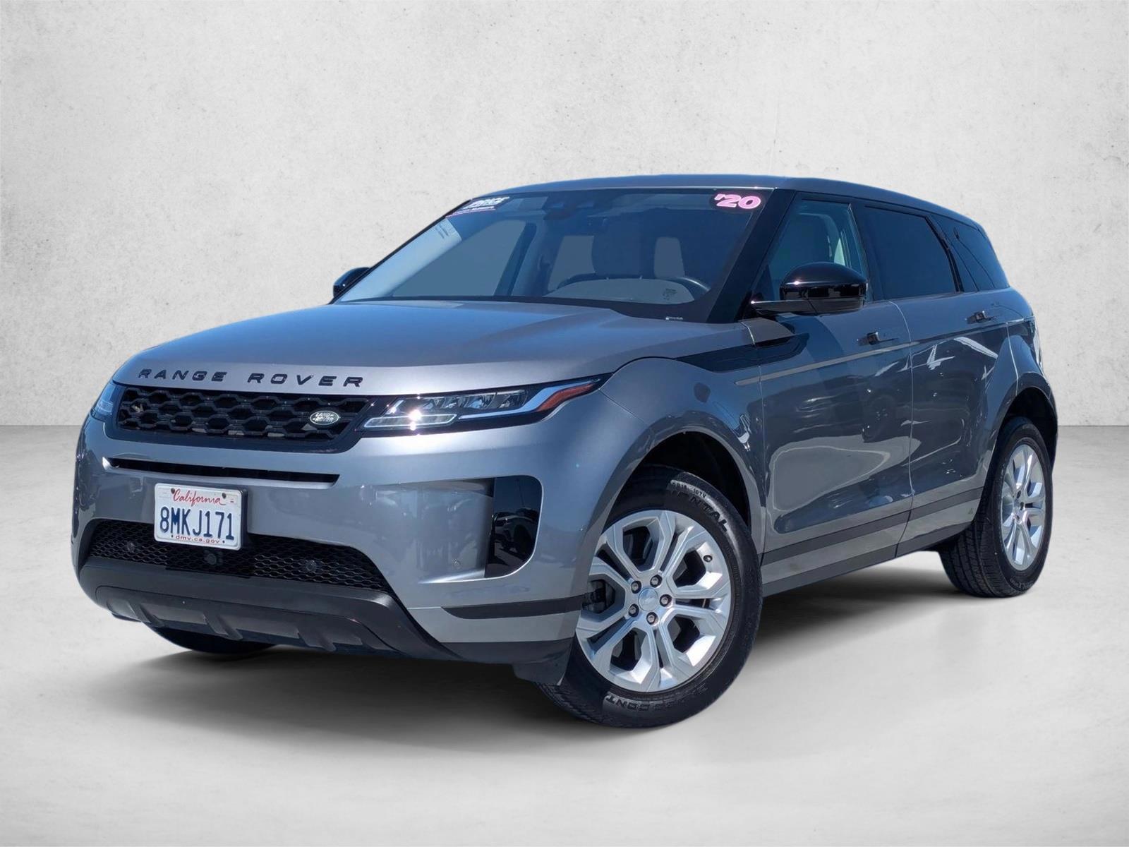 2020 Land Rover Range Rover Evoque