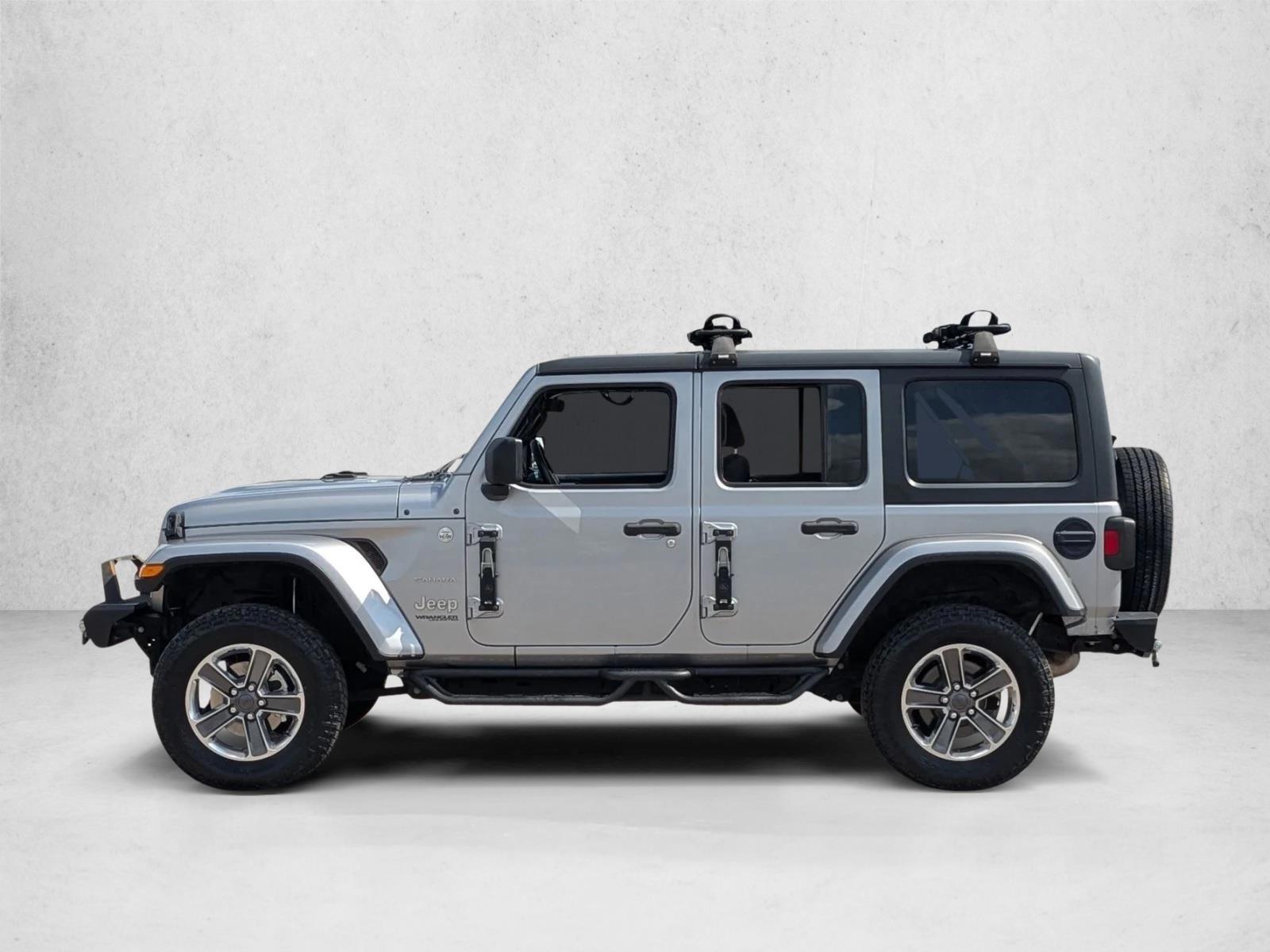 Thumbnail: 2020 Jeep Wrangler - 2
