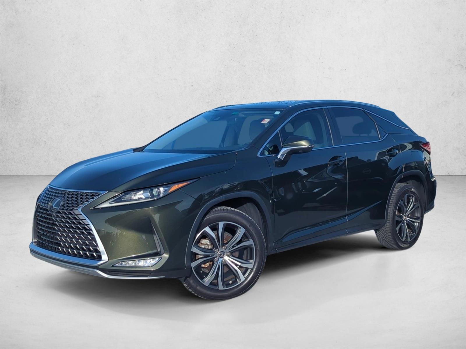 Thumbnail: 2022 Lexus RX - 1