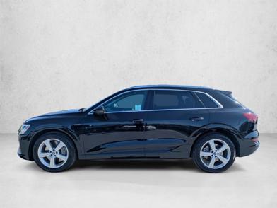 2019 Audi E-tron