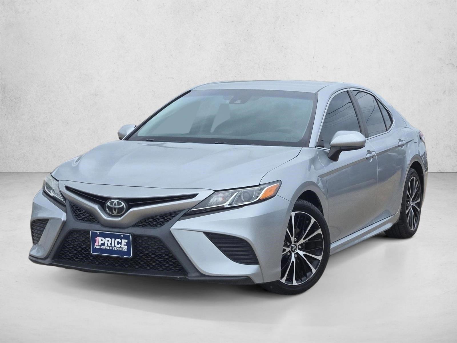 Thumbnail: 2018 Toyota Camry - 1
