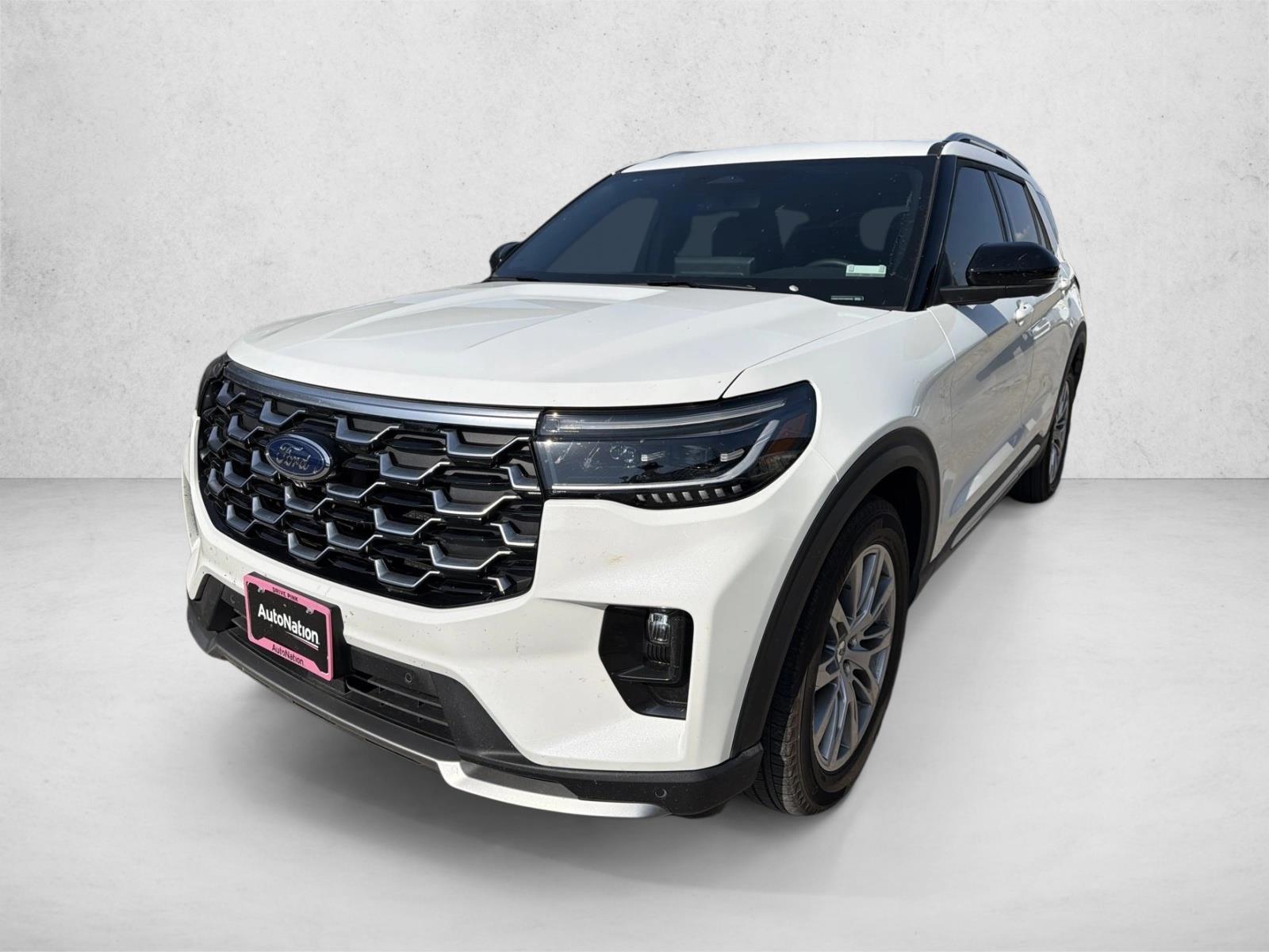 Thumbnail: 2026 Ford Explorer - 1
