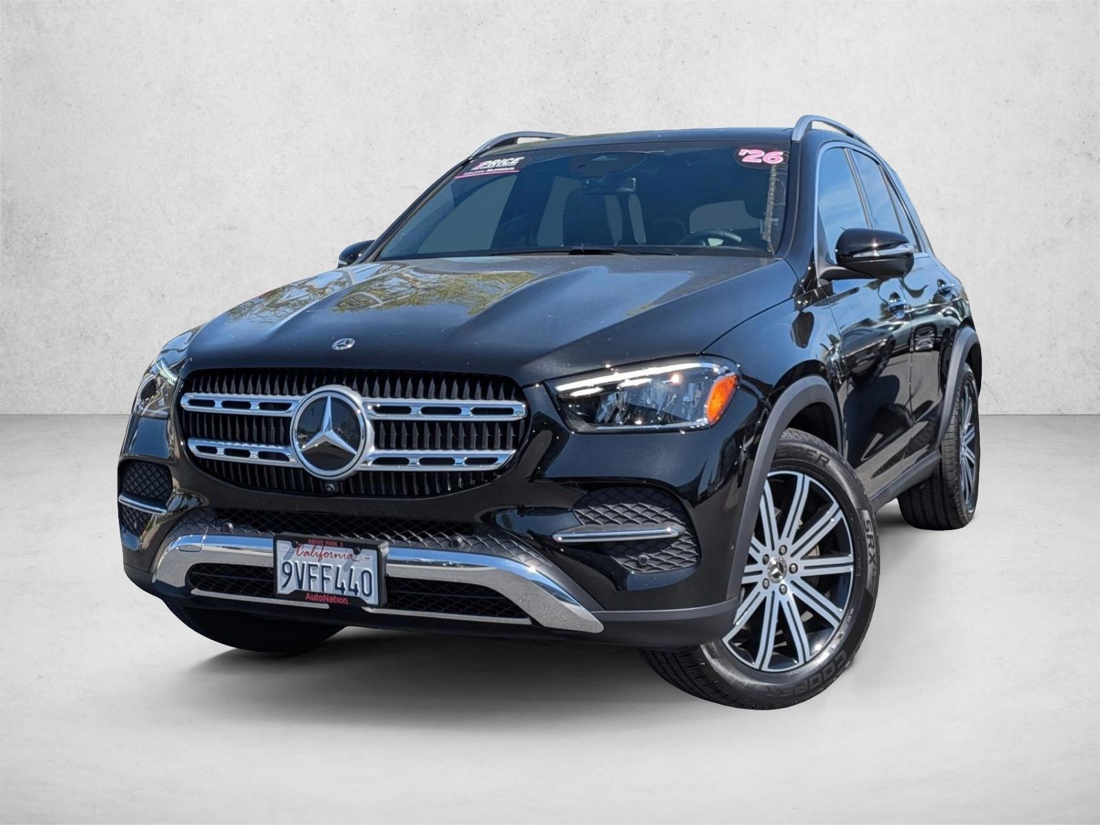 Thumbnail: 2026 Mercedes-Benz GLE - 1
