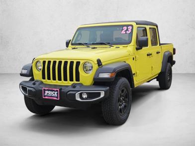 2023 Jeep Gladiator Sport -
                  North Richland Hills, TX