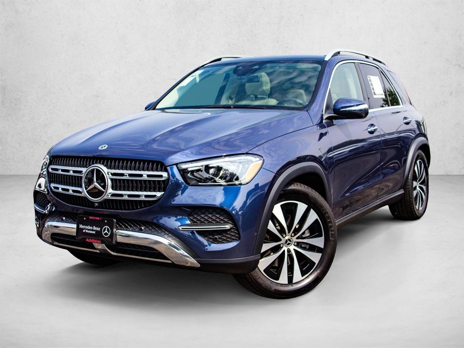Thumbnail: 2026 Mercedes-Benz GLE - 1