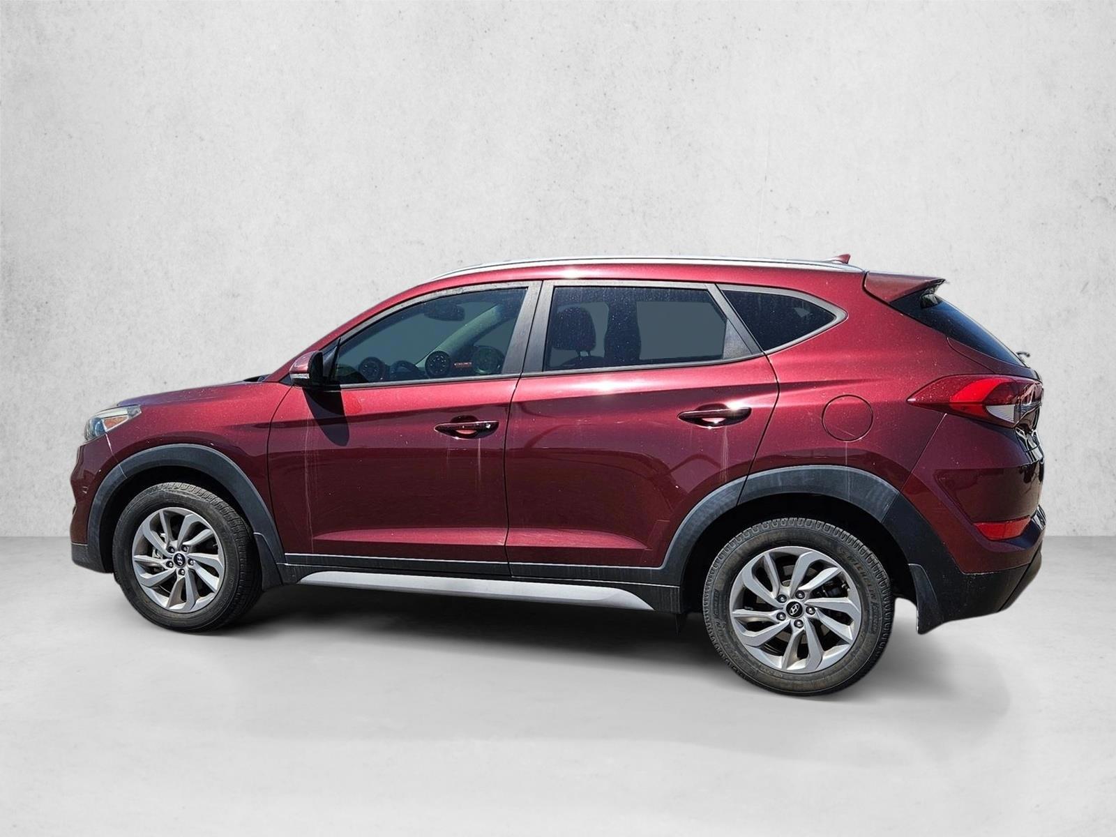 Thumbnail: 2017 Hyundai Tucson - 2