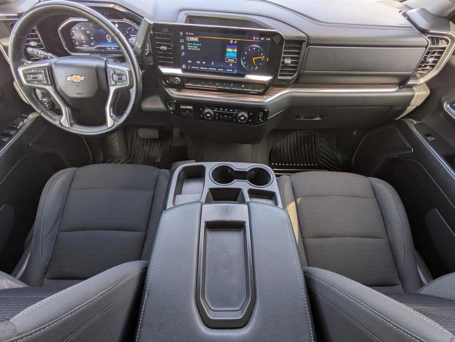 Thumbnail: 2023 Chevrolet Silverado 1500 - 4