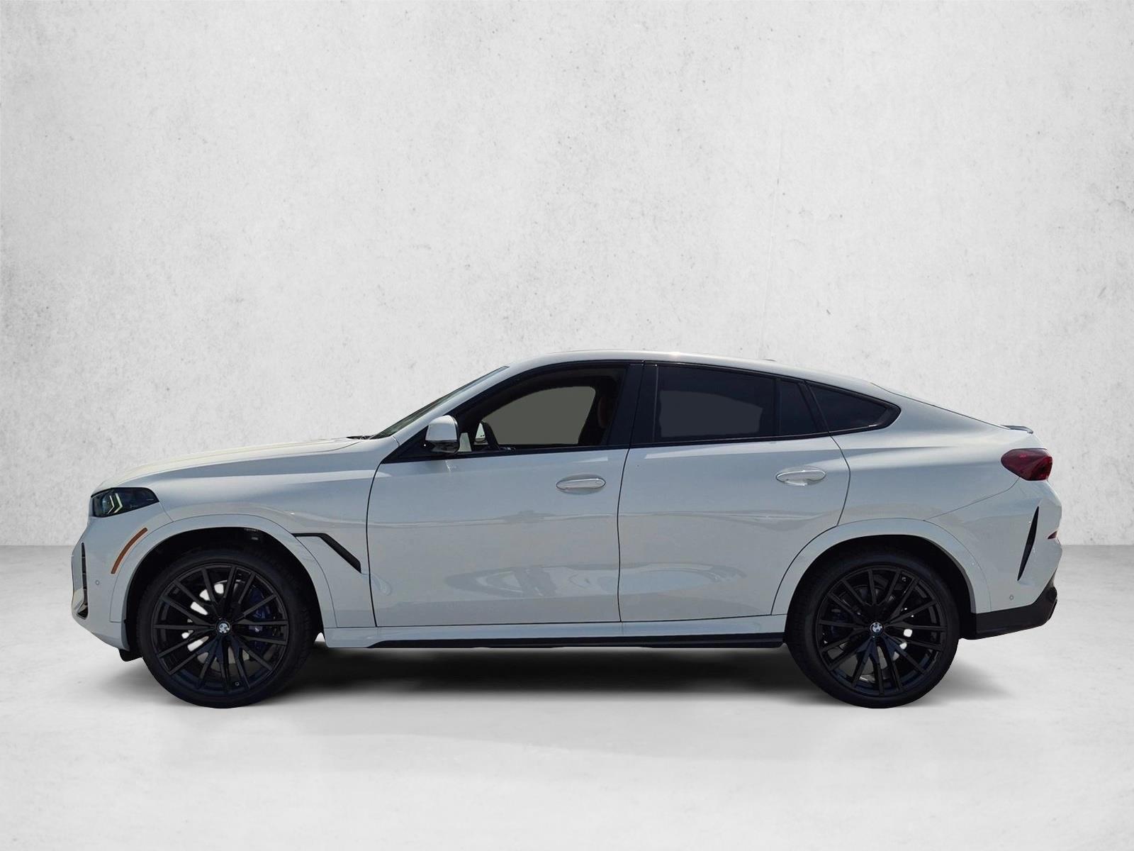 Thumbnail: 2027 BMW X6 - 2