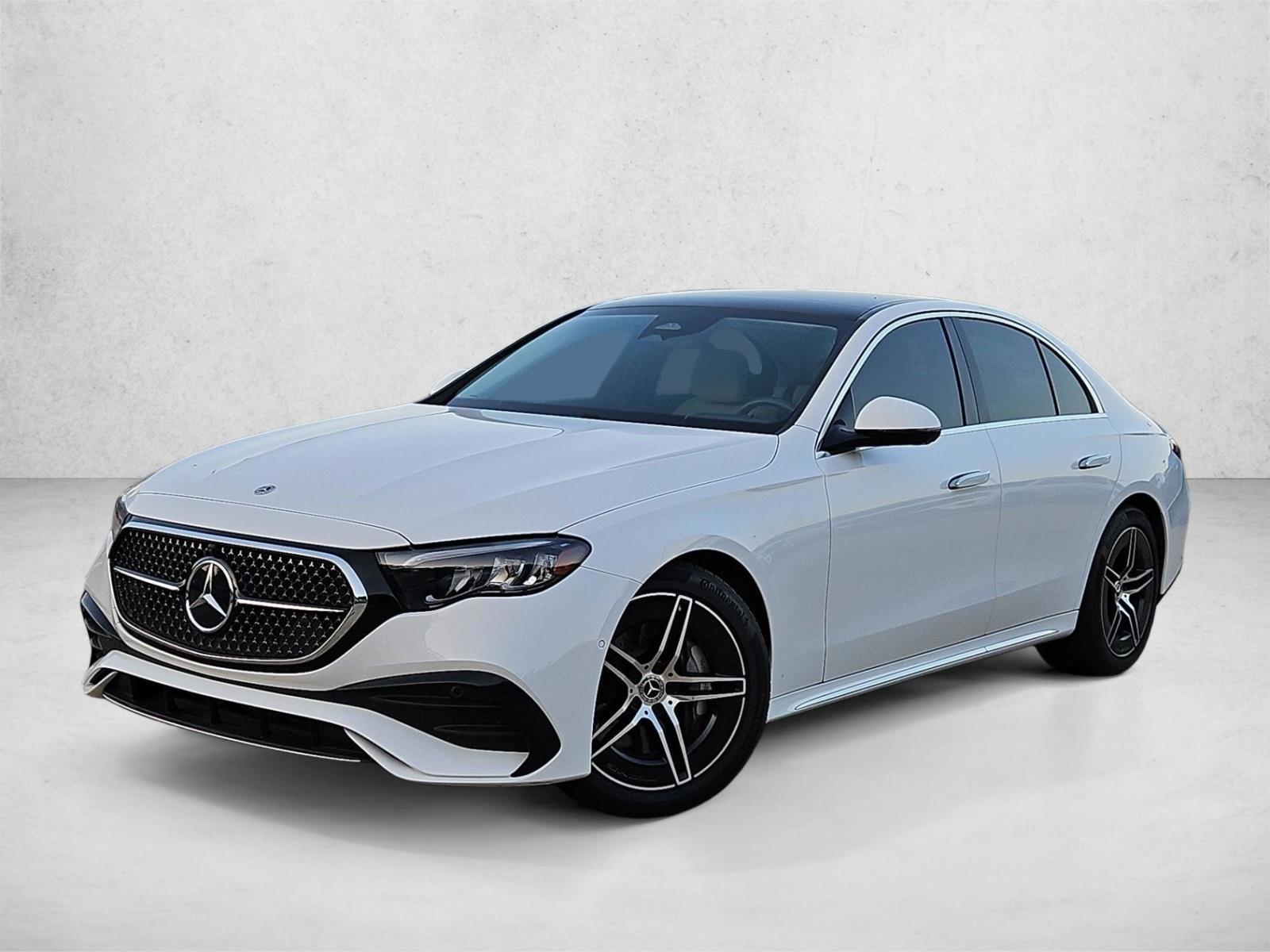 Thumbnail: 2025 Mercedes-Benz E-Class - 1