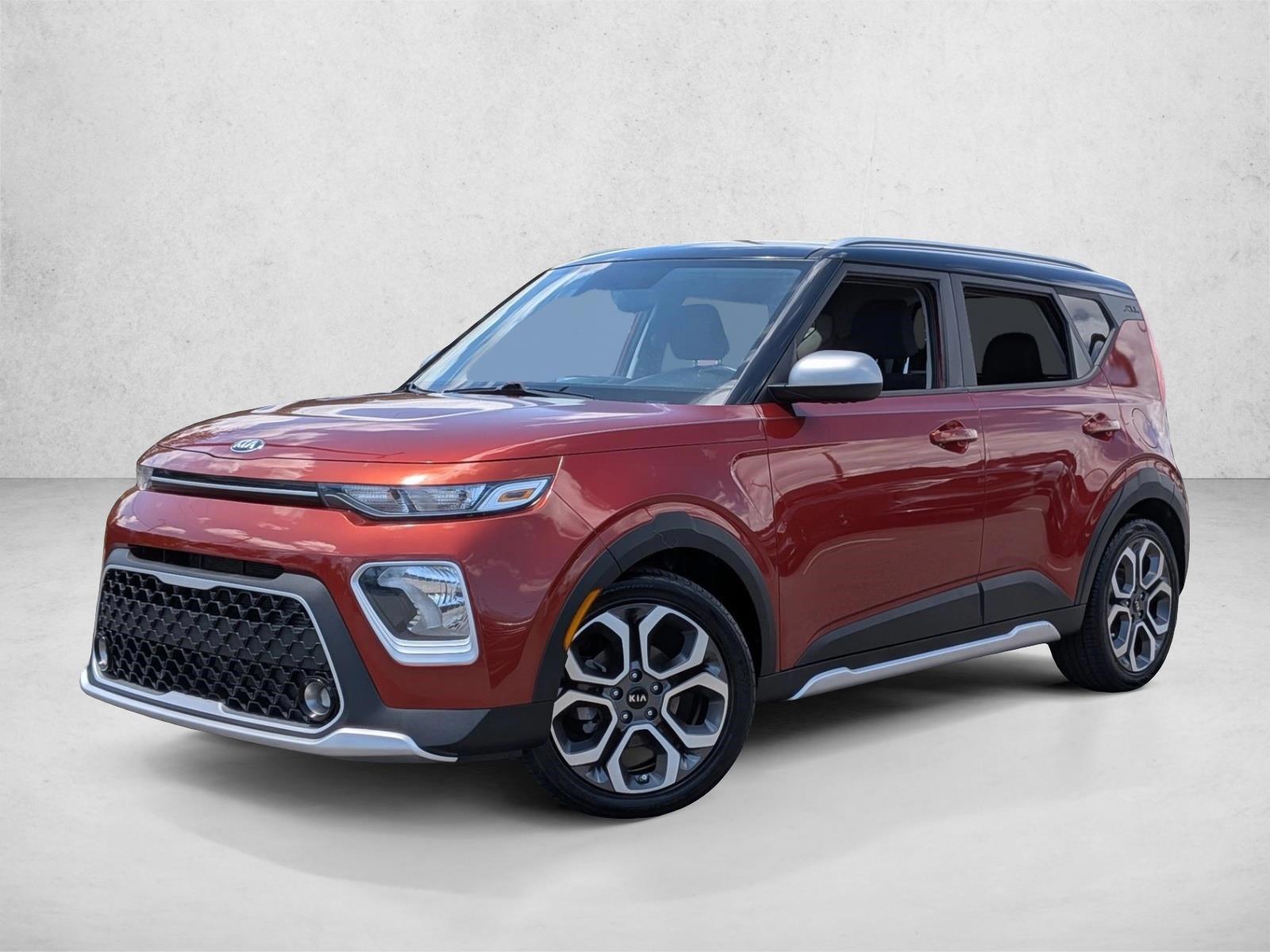 Thumbnail: 2021 Kia Soul - 1