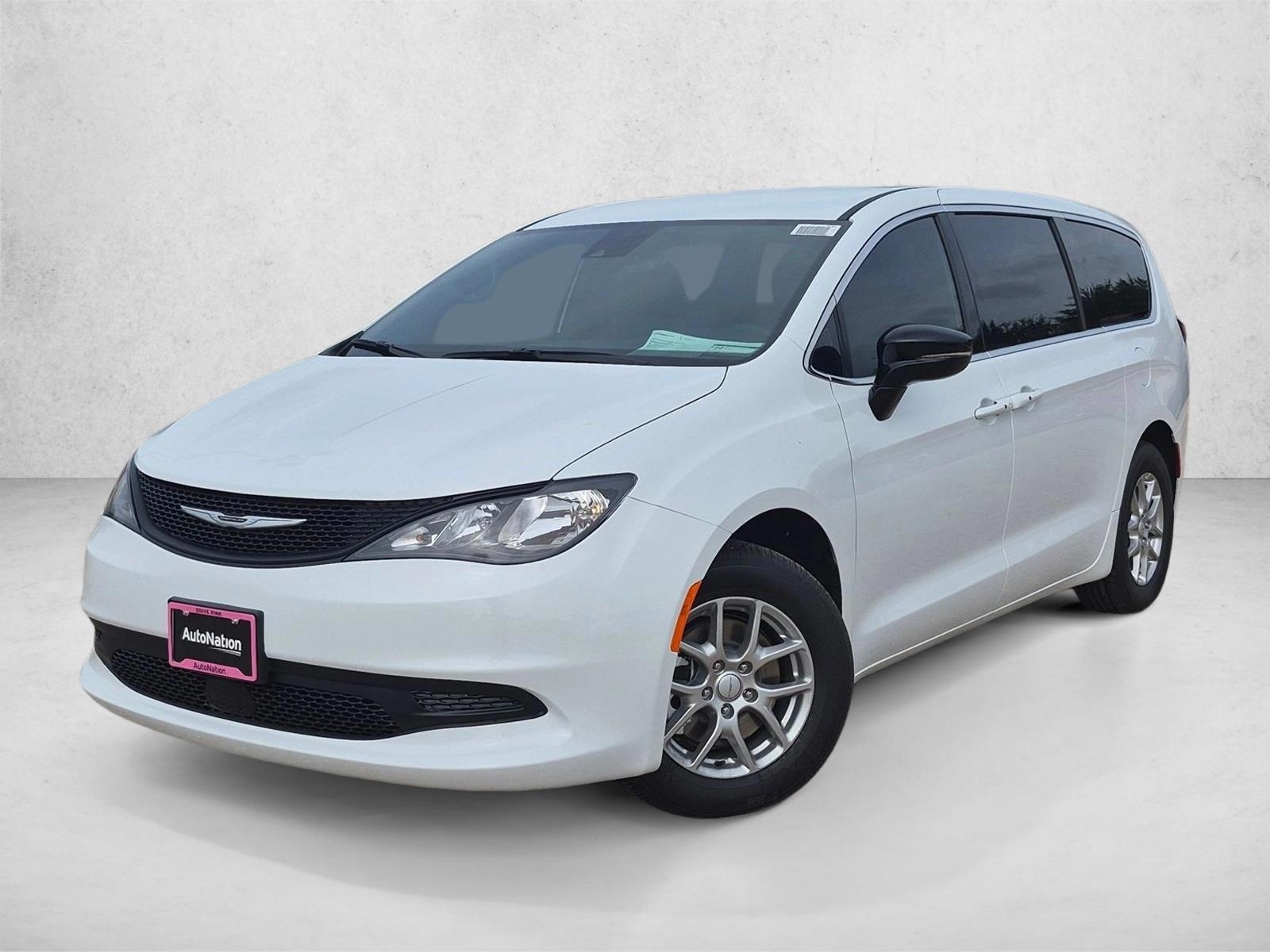 Thumbnail: 2027 Chrysler Pacifica - 1