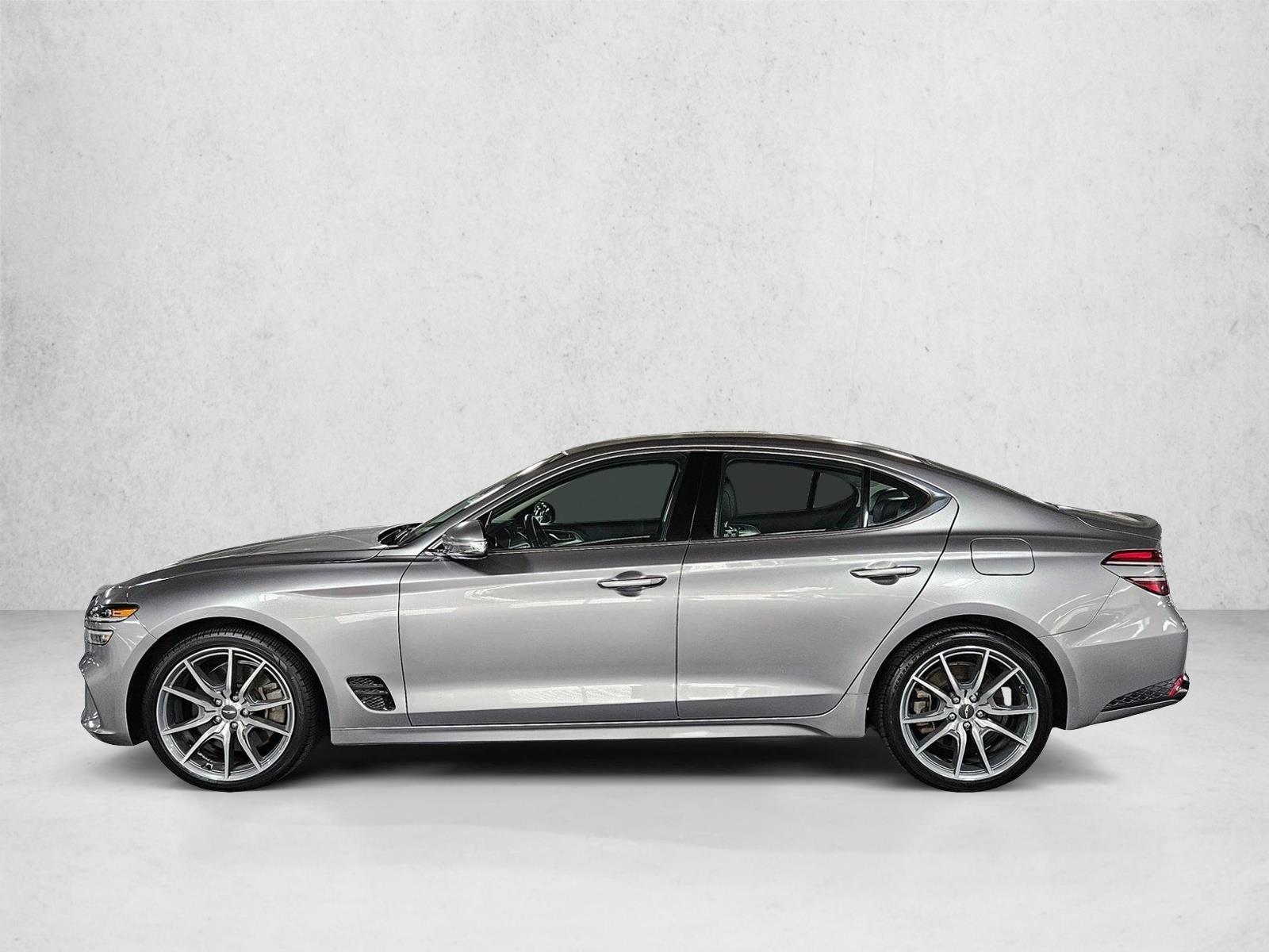 Thumbnail: 2022 Genesis G70 - 2