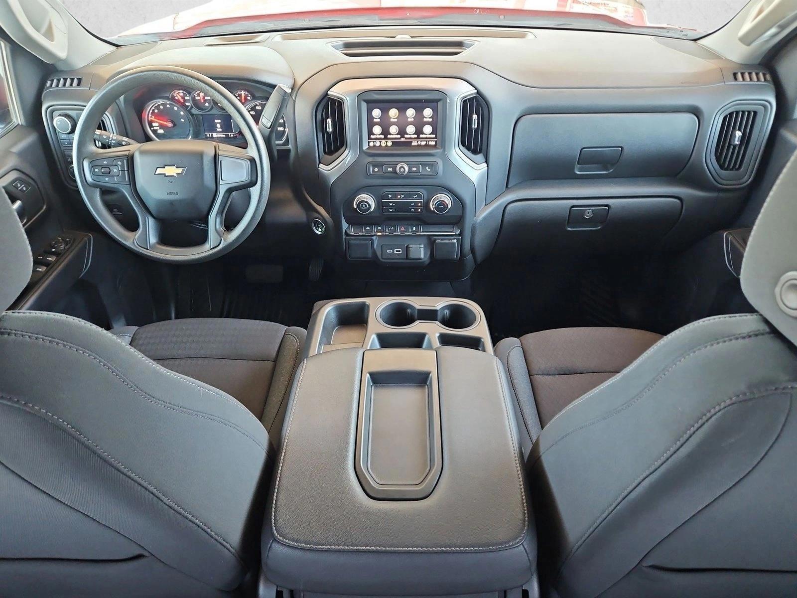 Thumbnail: 2024 Chevrolet Silverado 1500 - 5