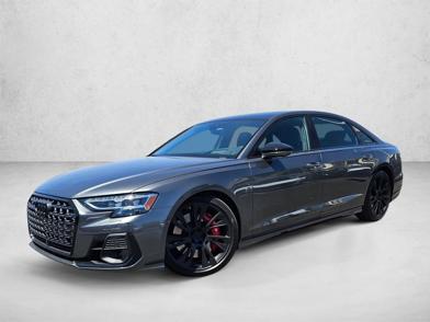 2026 Audi S8  -
                  Las Vegas, NV