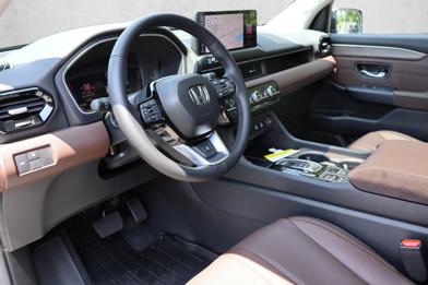 2026 Honda Pilot