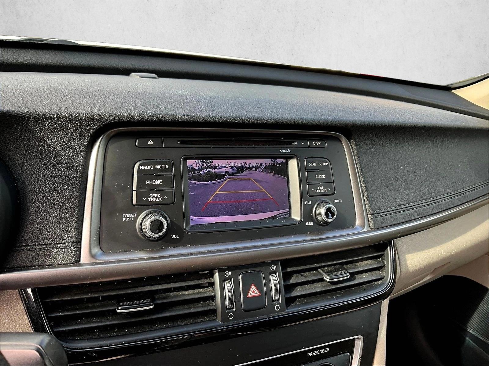 2016 Kia Optima LX - Photo 21