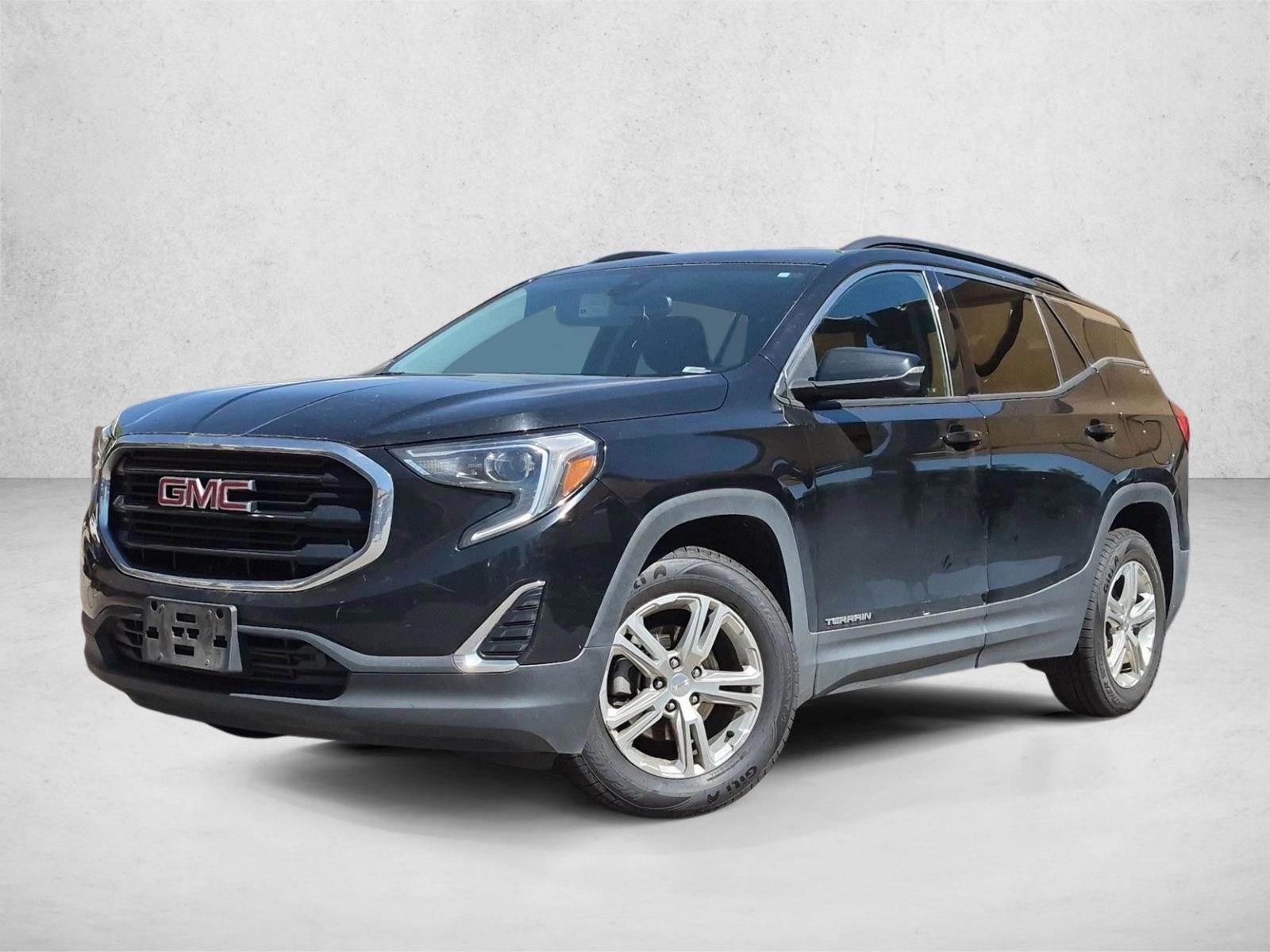 Thumbnail: 2020 GMC Terrain - 1