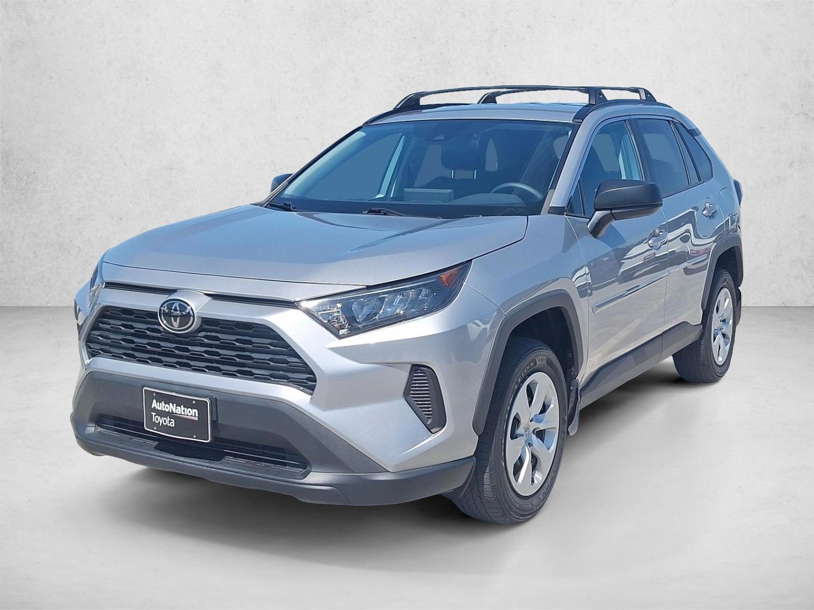 Thumbnail: 2020 Toyota RAV4 - 1