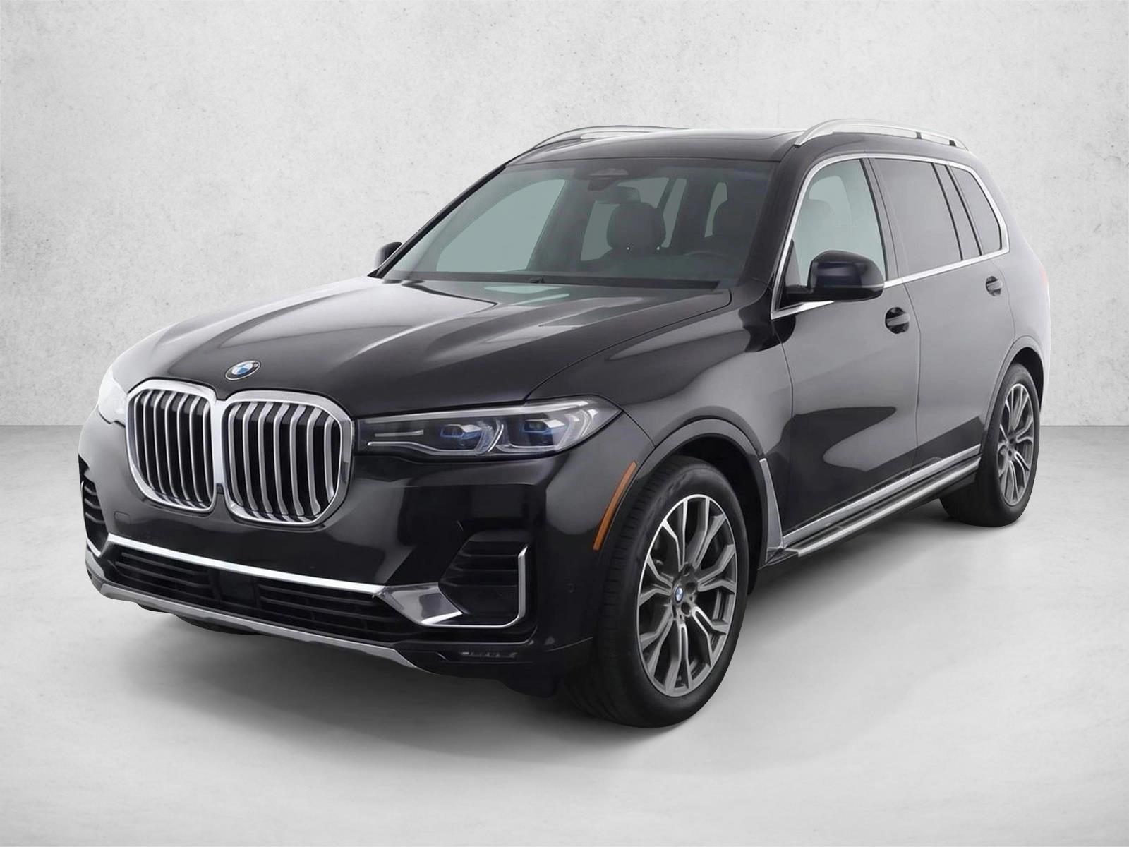 Thumbnail: 2019 BMW X7 - 1