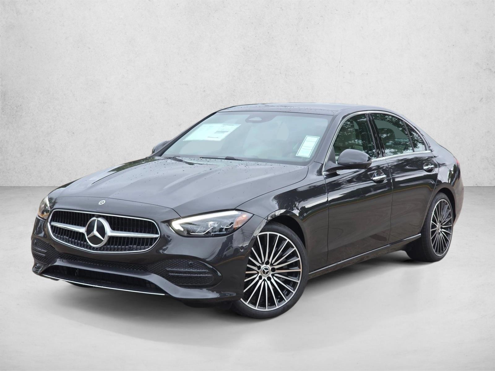 Thumbnail: 2026 Mercedes-Benz C-Class - 1