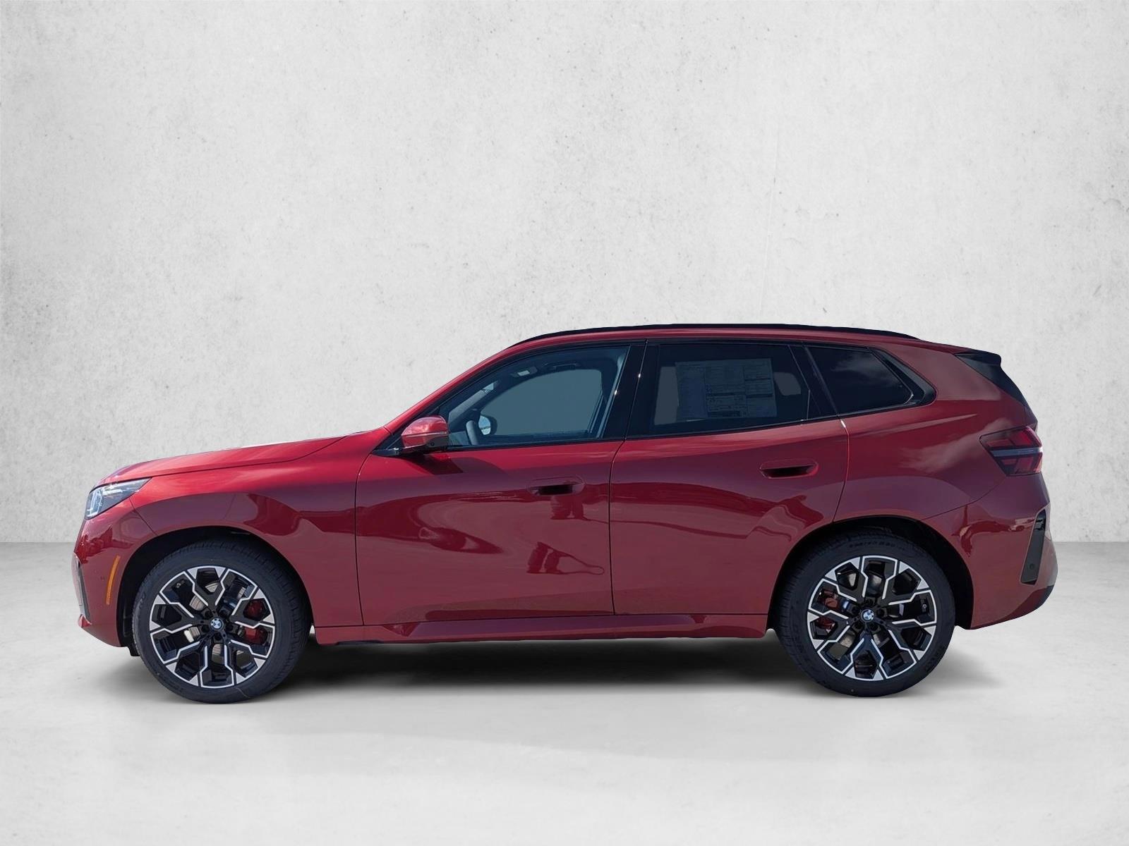 Thumbnail: 2026 BMW X3 - 2