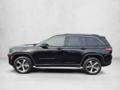 2022 Jeep Grand Cherokee 4xe