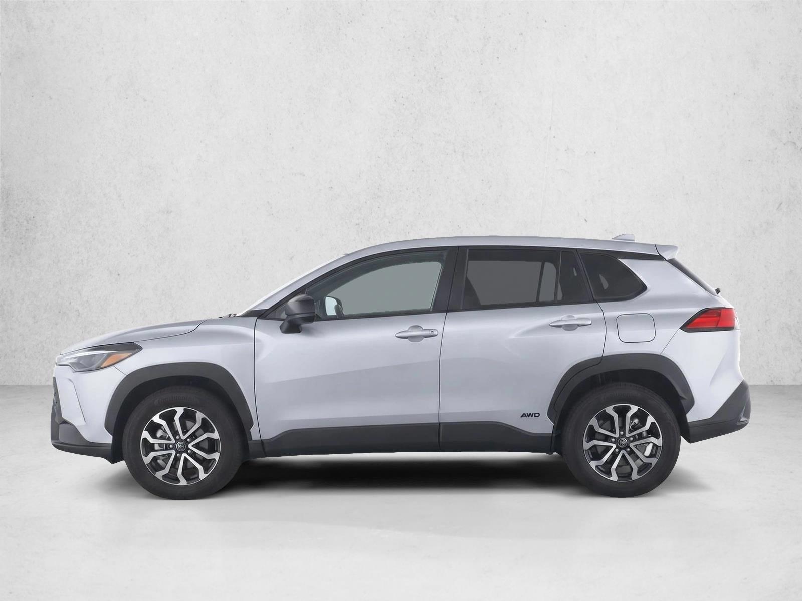 Thumbnail: 2024 Toyota Corolla Cross - 2