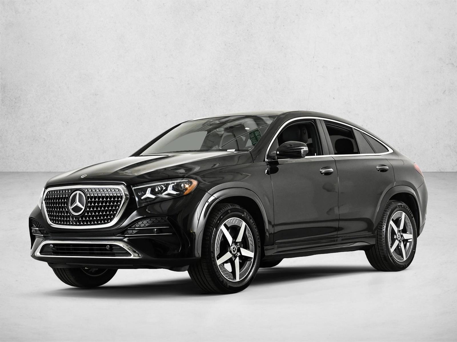 Thumbnail: 2027 Mercedes-Benz GLE - 1