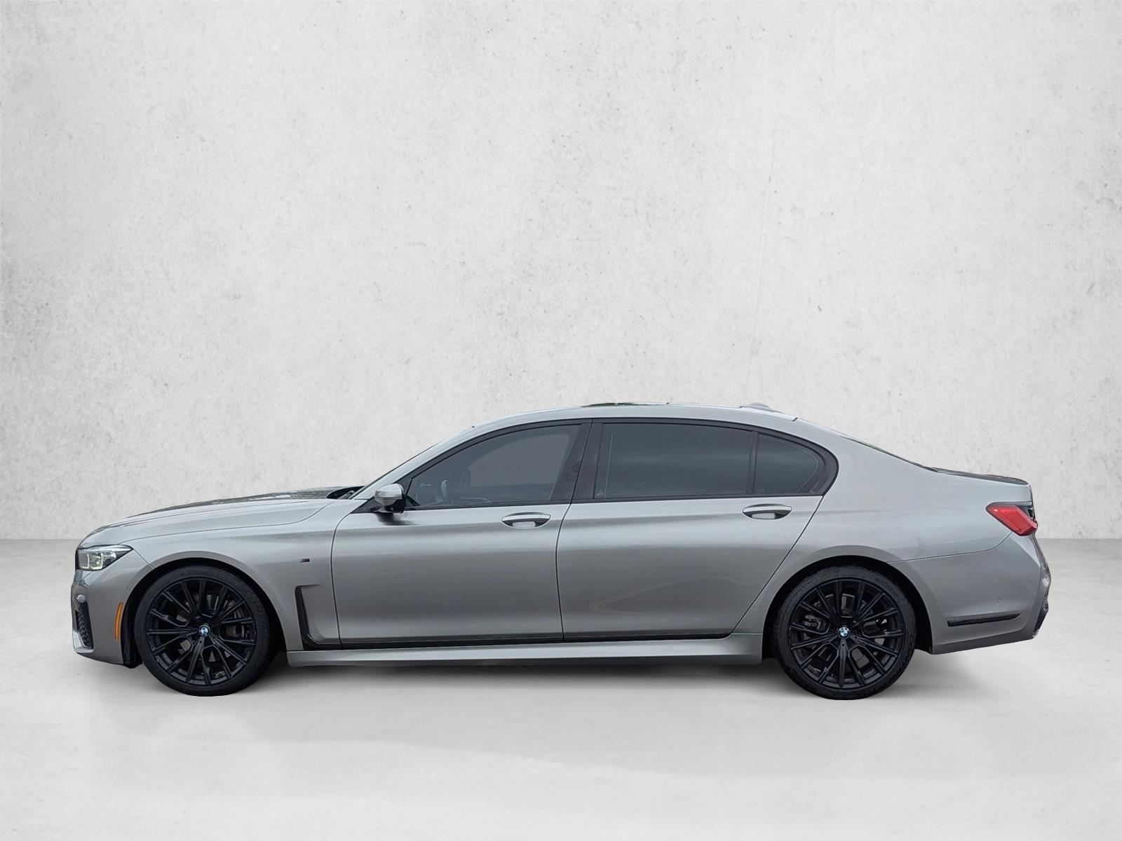 Thumbnail: 2021 BMW 7 Series - 2