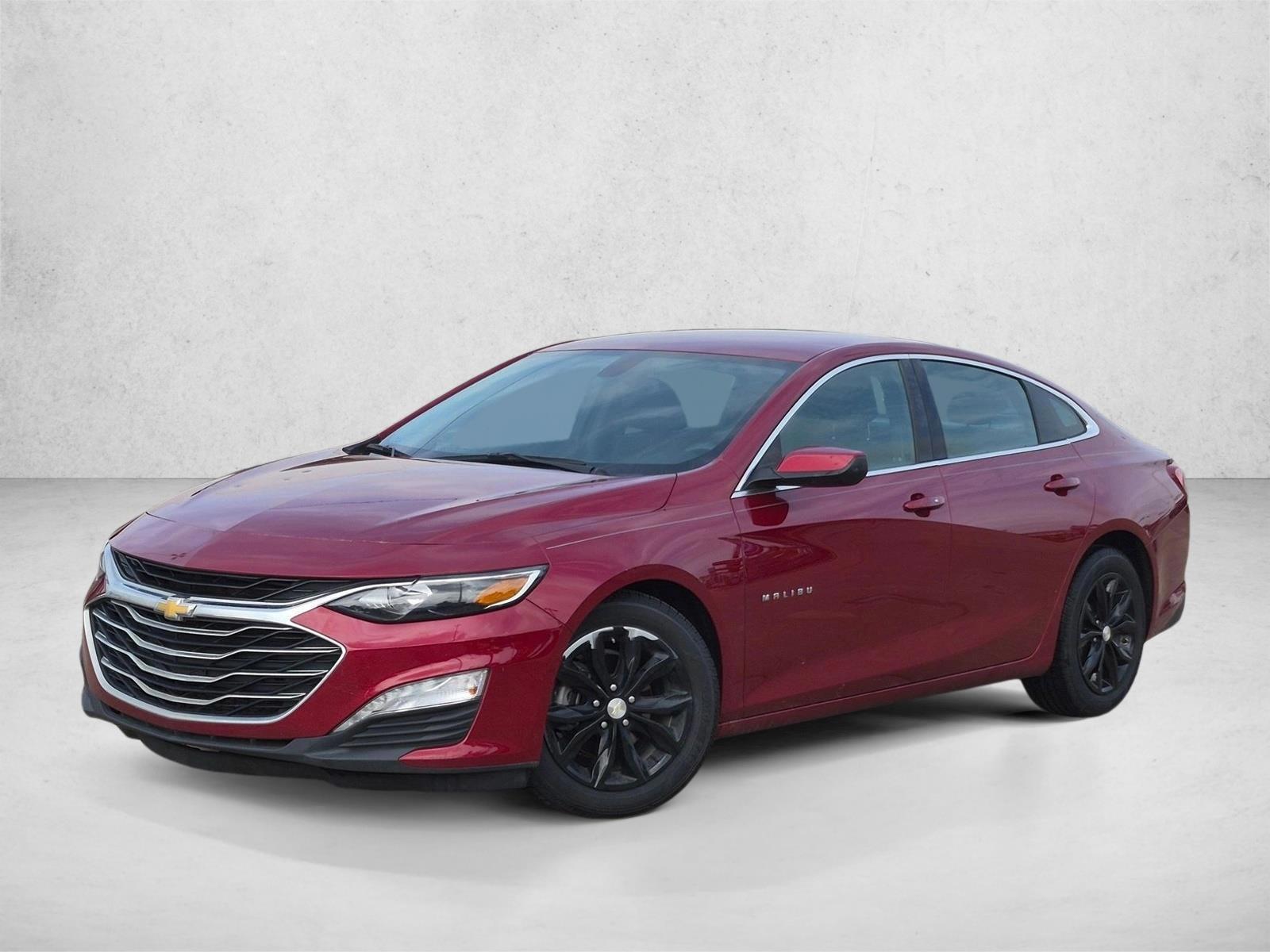 Thumbnail: 2019 Chevrolet Malibu - 1
